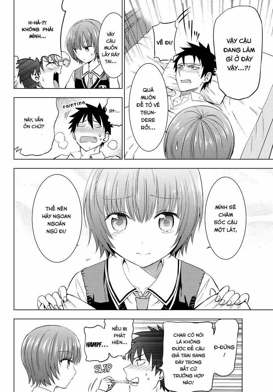 Kishuku Gakkou No Juliet Chapter 12 - Trang 2