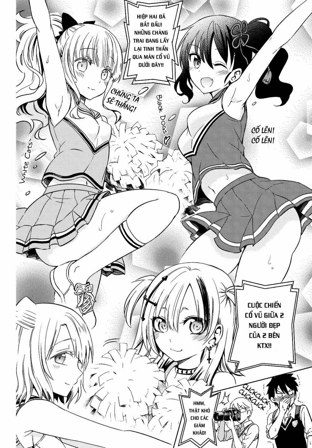 Kishuku Gakkou No Juliet Chapter 10 - Trang 2