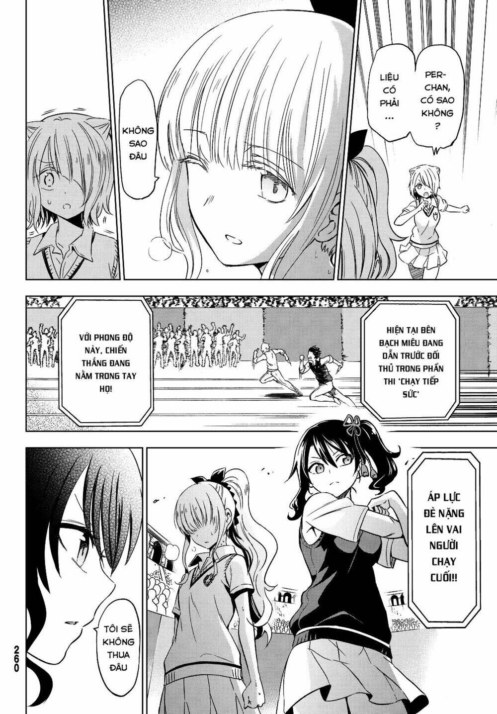 Kishuku Gakkou No Juliet Chapter 10 - Trang 2