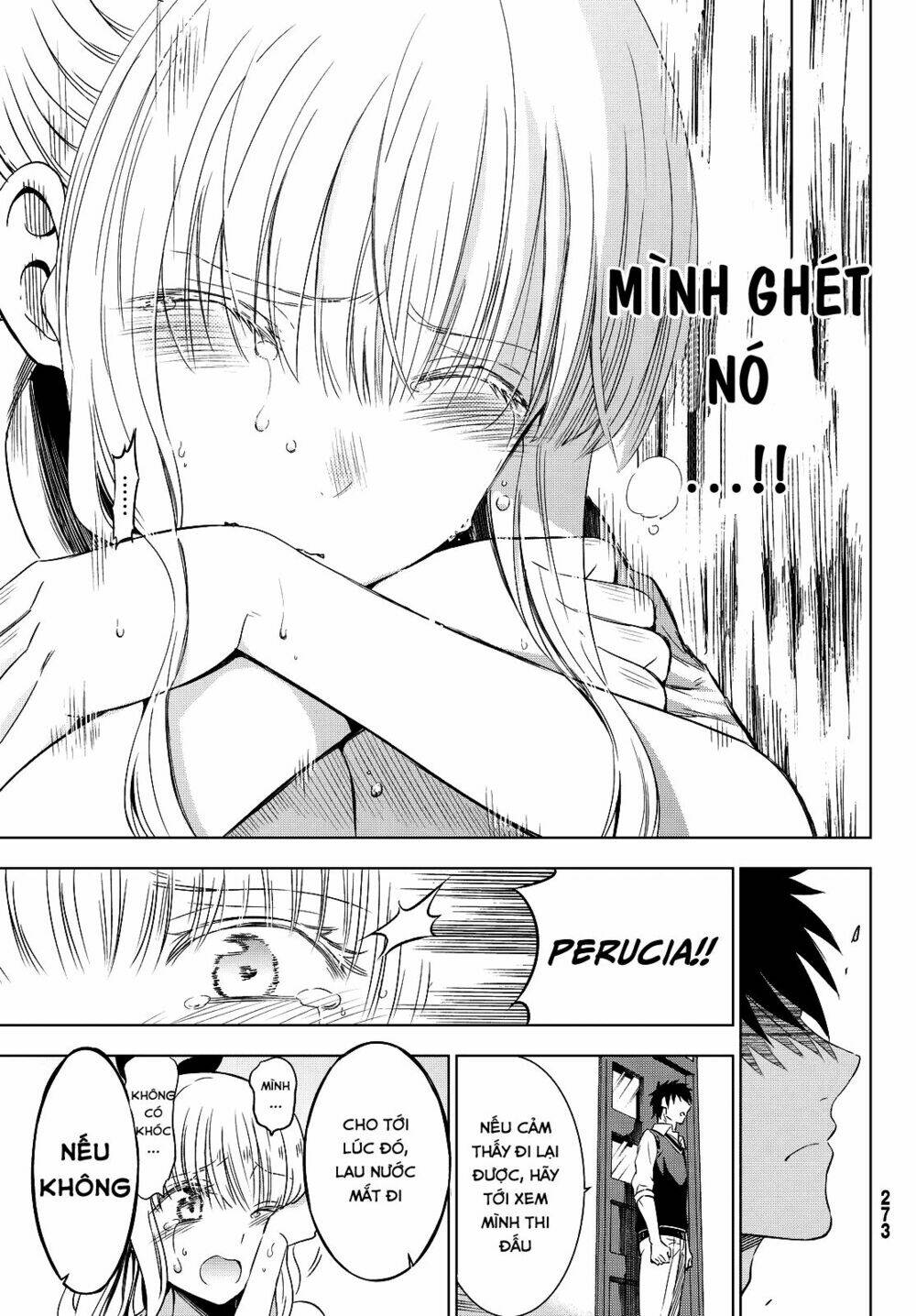 Kishuku Gakkou No Juliet Chapter 10 - Trang 2