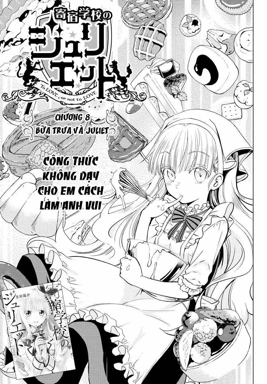 Kishuku Gakkou No Juliet Chapter 8 - Trang 2