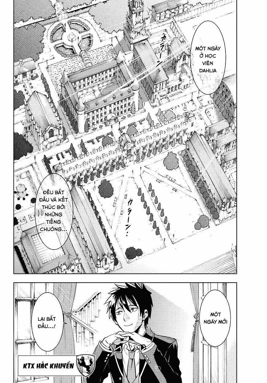 Kishuku Gakkou No Juliet Chapter 8 - Trang 2