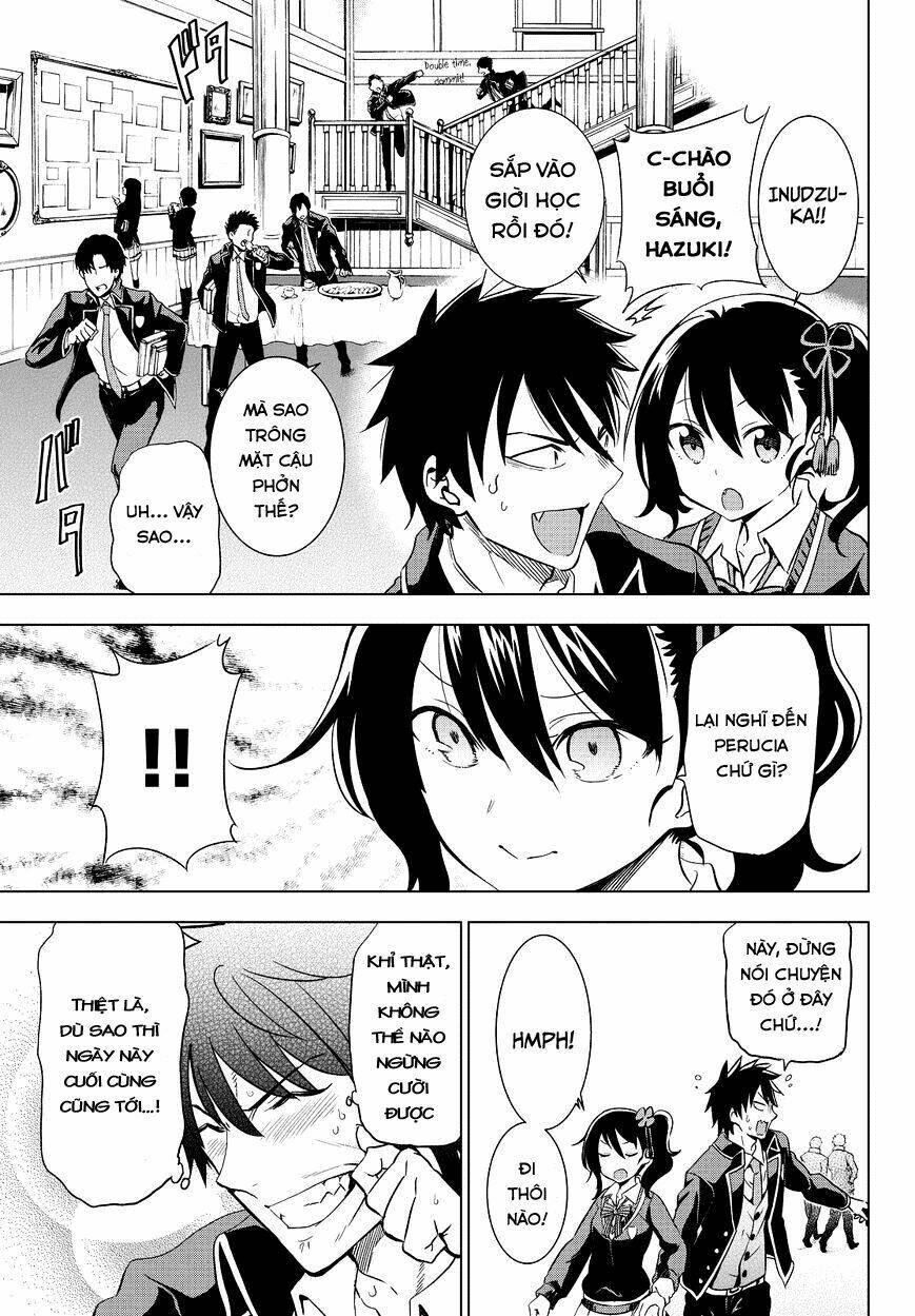 Kishuku Gakkou No Juliet Chapter 8 - Trang 2