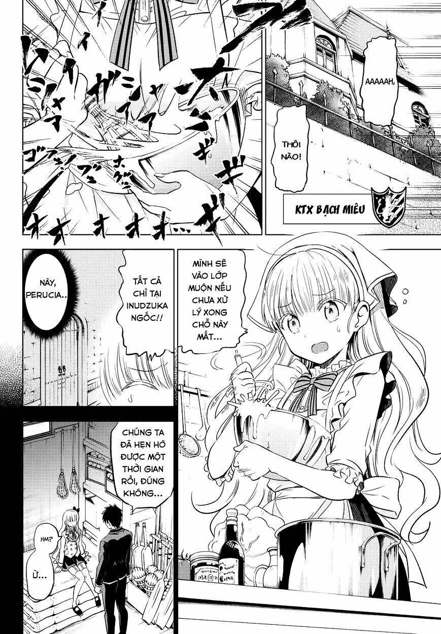 Kishuku Gakkou No Juliet Chapter 8 - Trang 2