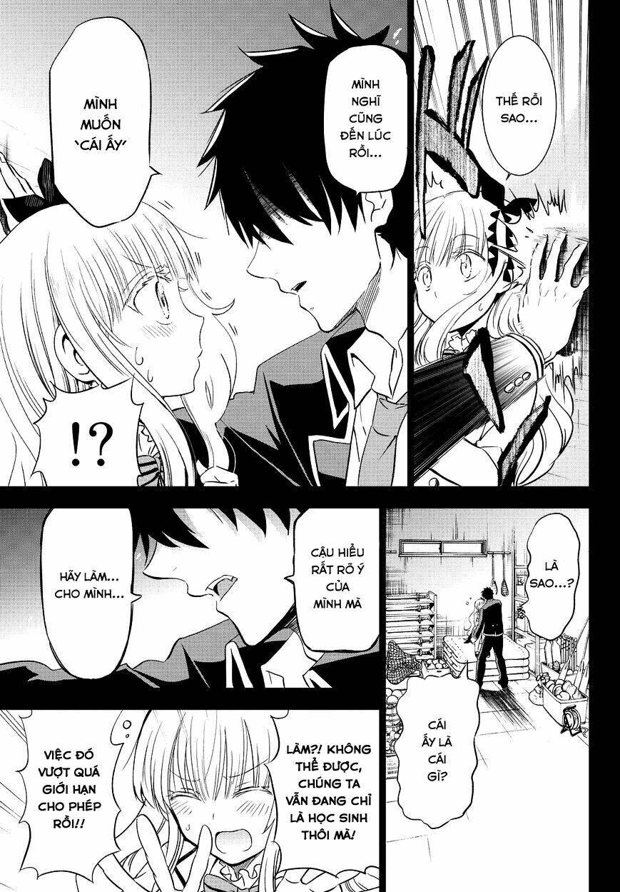 Kishuku Gakkou No Juliet Chapter 8 - Trang 2