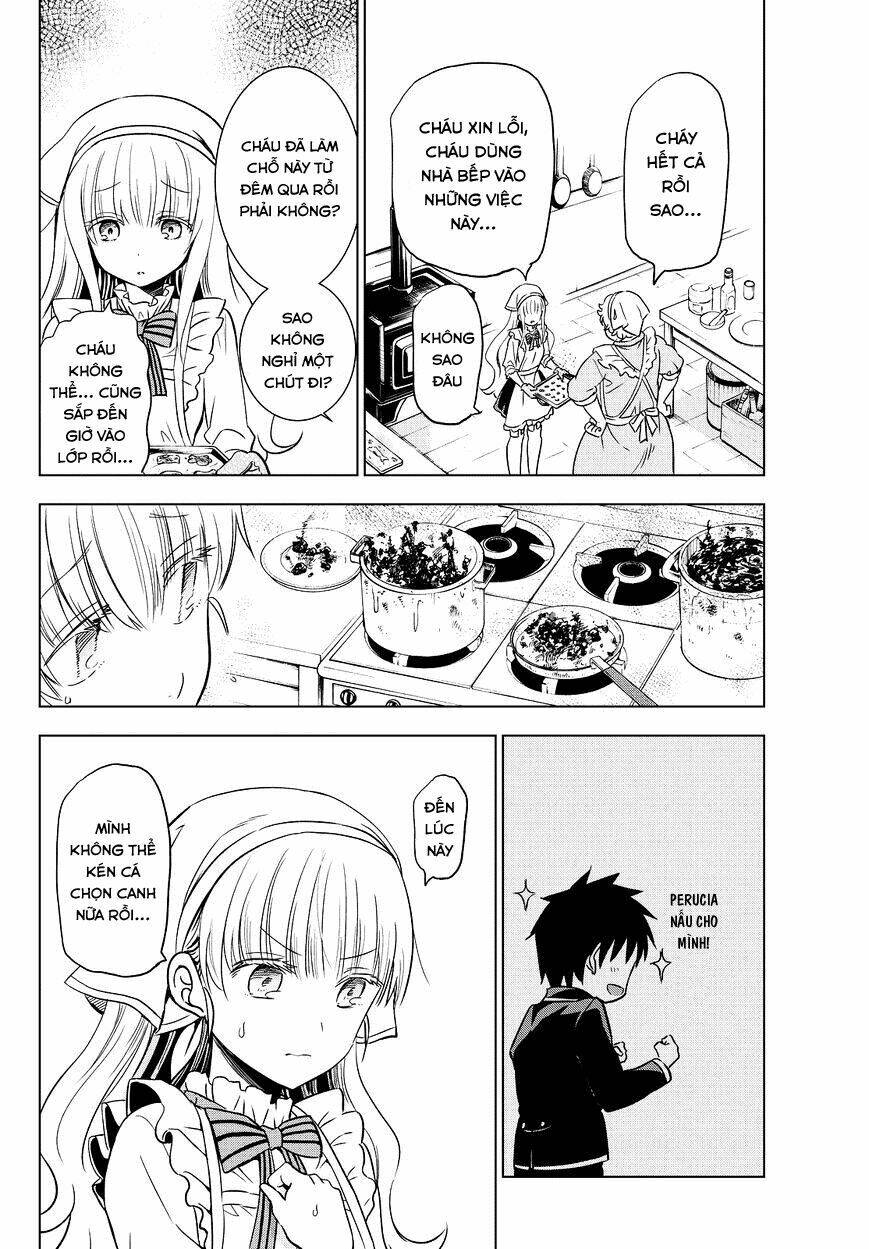 Kishuku Gakkou No Juliet Chapter 8 - Trang 2