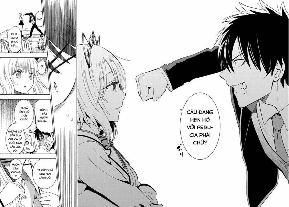 Kishuku Gakkou No Juliet Chapter 4 - Trang 2