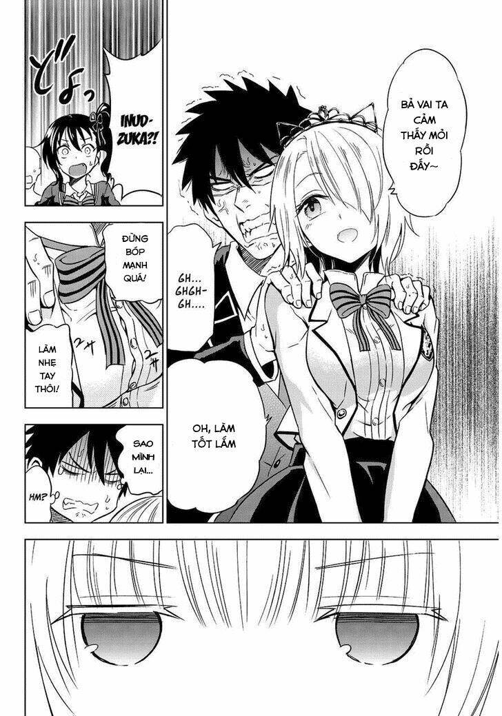 Kishuku Gakkou No Juliet Chapter 4 - Trang 2