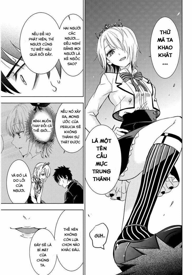 Kishuku Gakkou No Juliet Chapter 4 - Trang 2