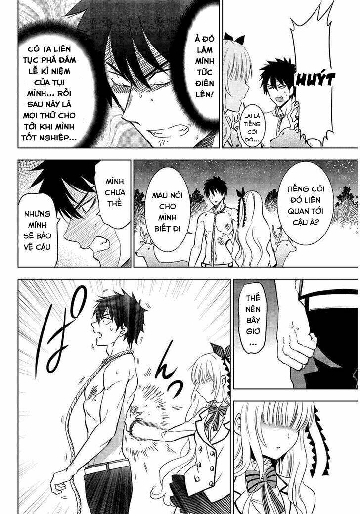 Kishuku Gakkou No Juliet Chapter 4 - Trang 2