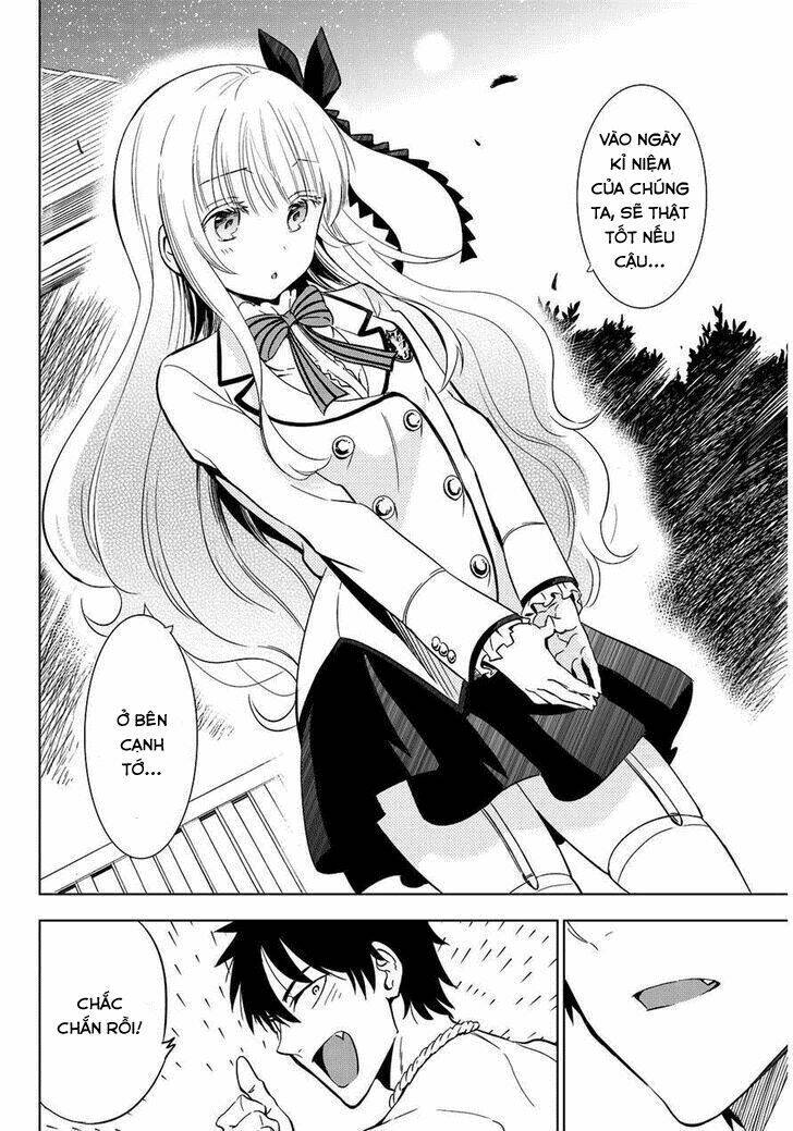 Kishuku Gakkou No Juliet Chapter 4 - Trang 2