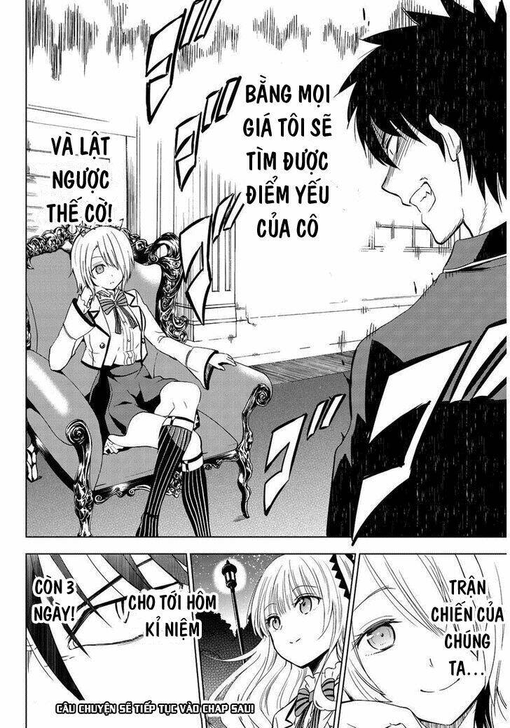 Kishuku Gakkou No Juliet Chapter 4 - Trang 2