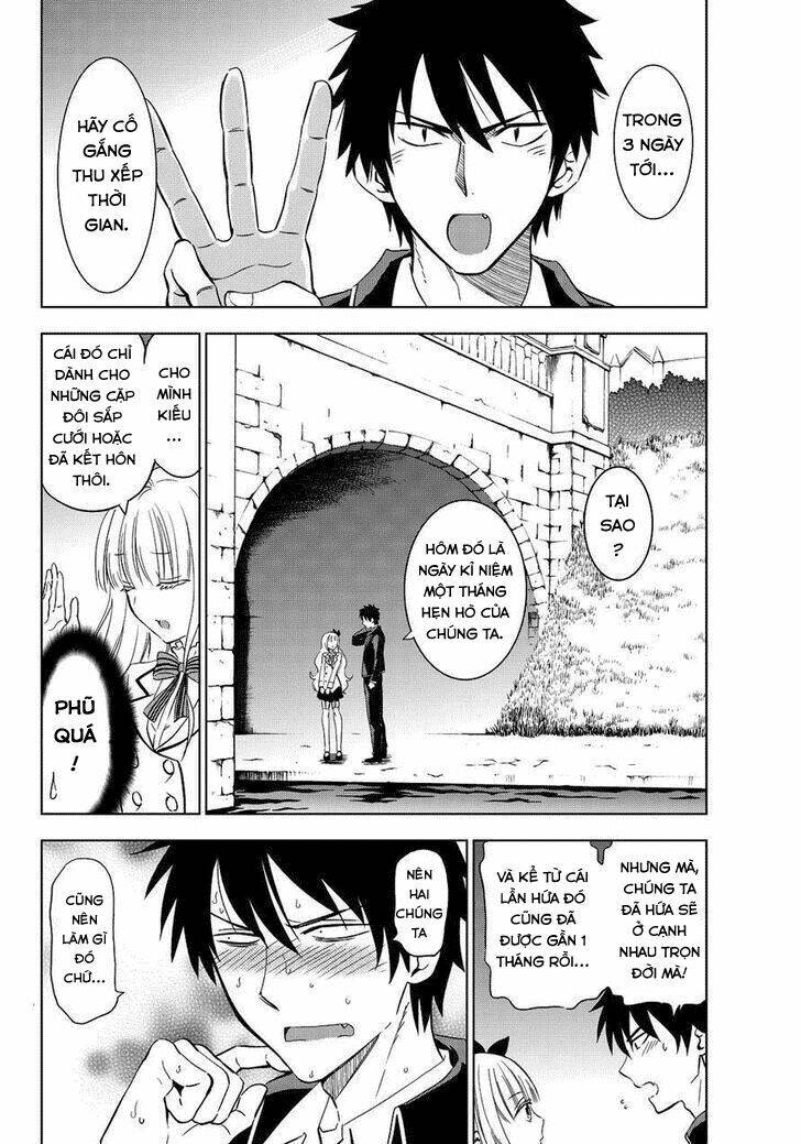 Kishuku Gakkou No Juliet Chapter 4 - Trang 2