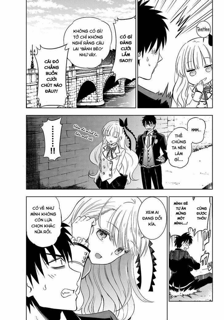 Kishuku Gakkou No Juliet Chapter 4 - Trang 2