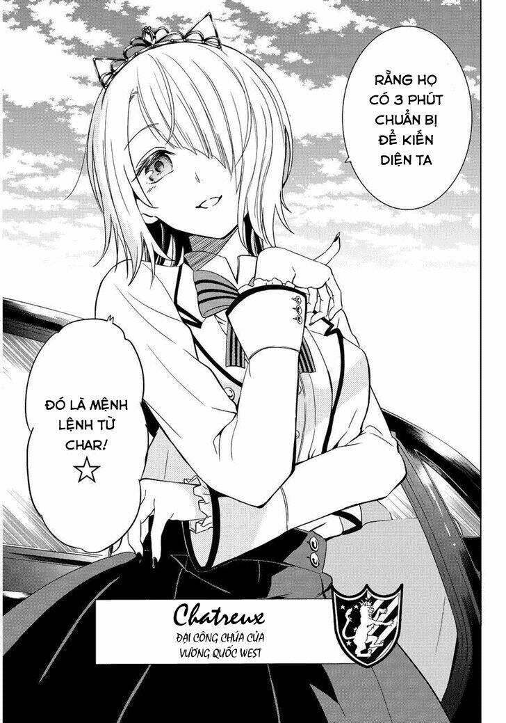 Kishuku Gakkou No Juliet Chapter 4 - Trang 2