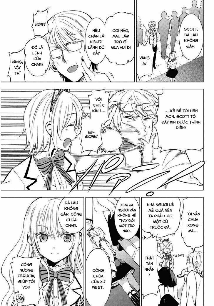 Kishuku Gakkou No Juliet Chapter 4 - Trang 2