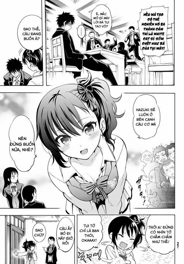 Kishuku Gakkou No Juliet Chapter 1.1 - Trang 2