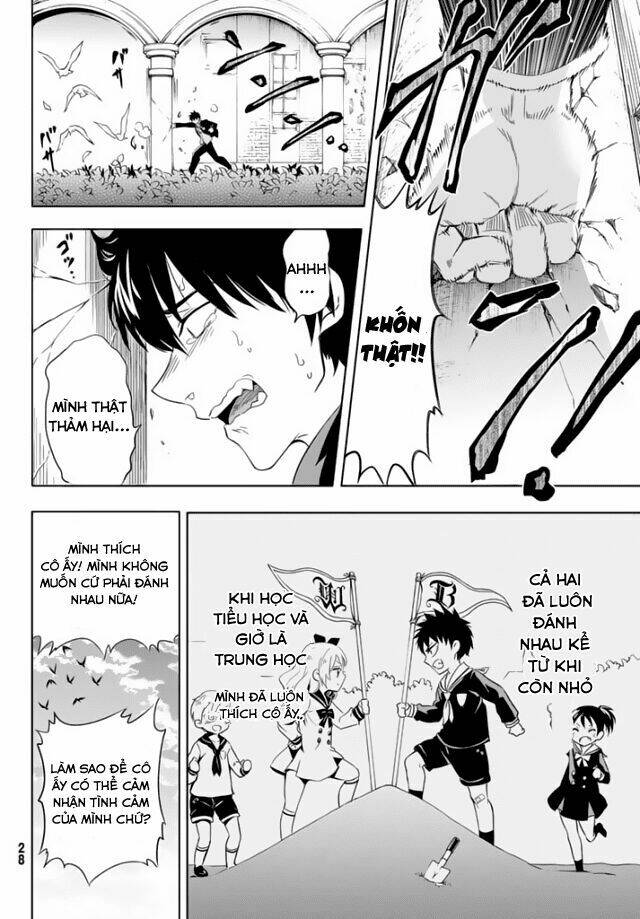 Kishuku Gakkou No Juliet Chapter 1.1 - Trang 2