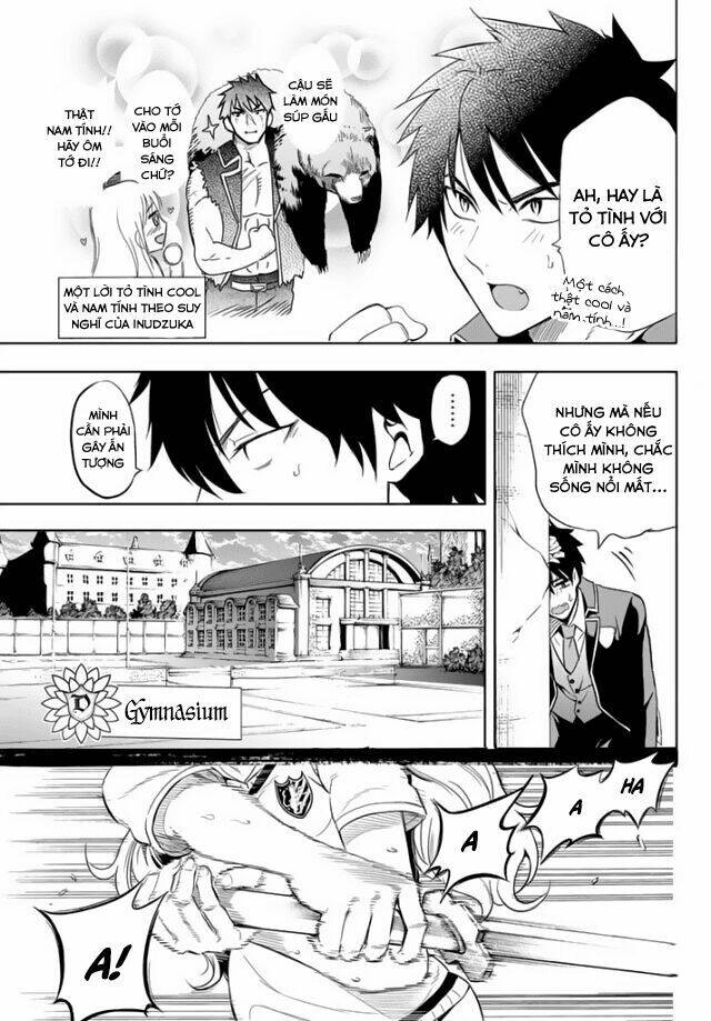 Kishuku Gakkou No Juliet Chapter 1.1 - Trang 2