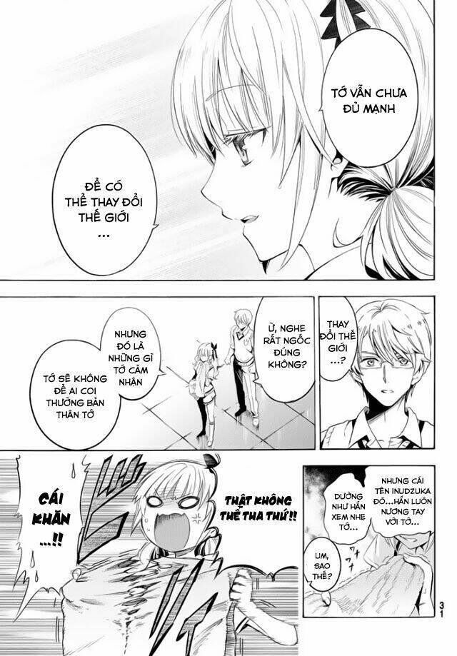 Kishuku Gakkou No Juliet Chapter 1.1 - Trang 2