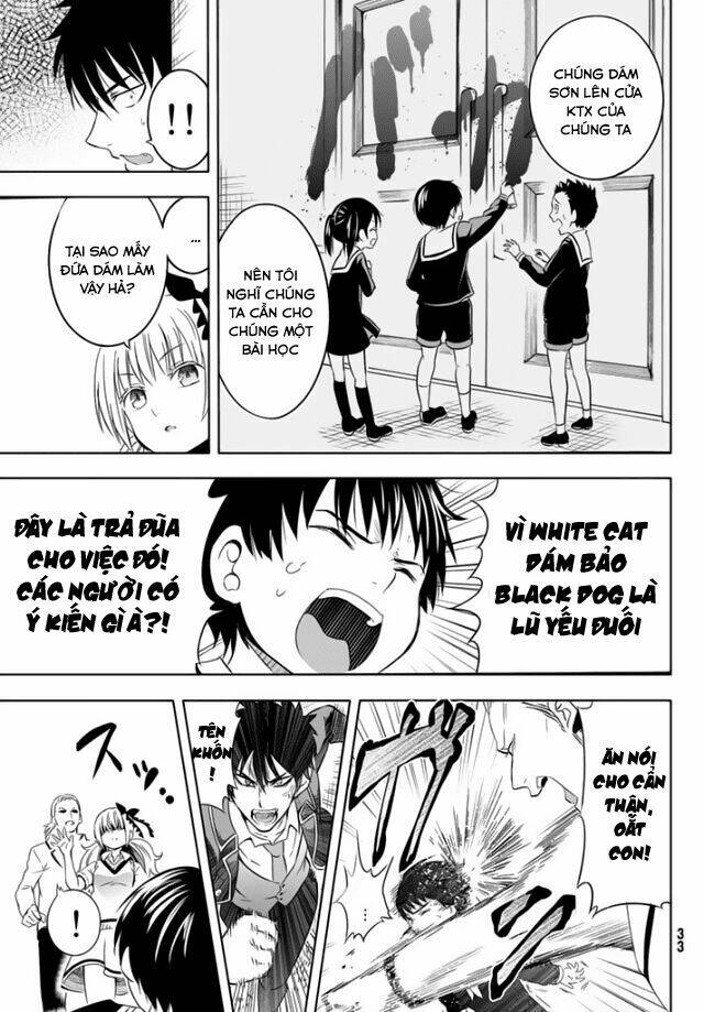 Kishuku Gakkou No Juliet Chapter 1.1 - Trang 2