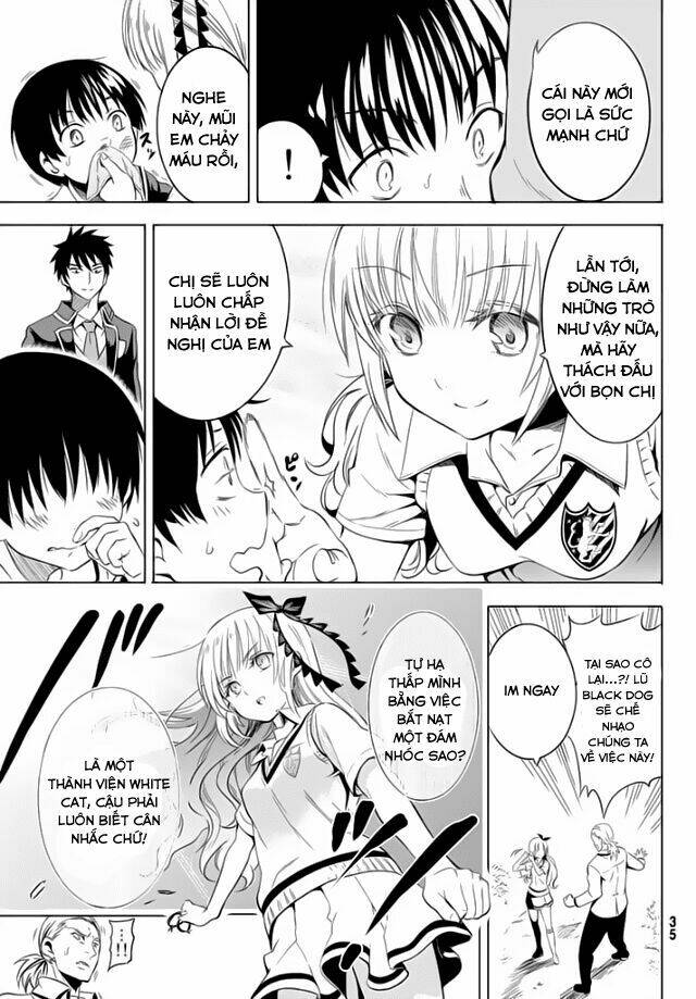 Kishuku Gakkou No Juliet Chapter 1.1 - Trang 2