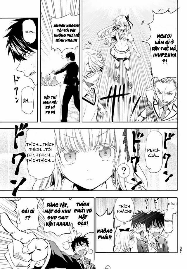 Kishuku Gakkou No Juliet Chapter 1.1 - Trang 2