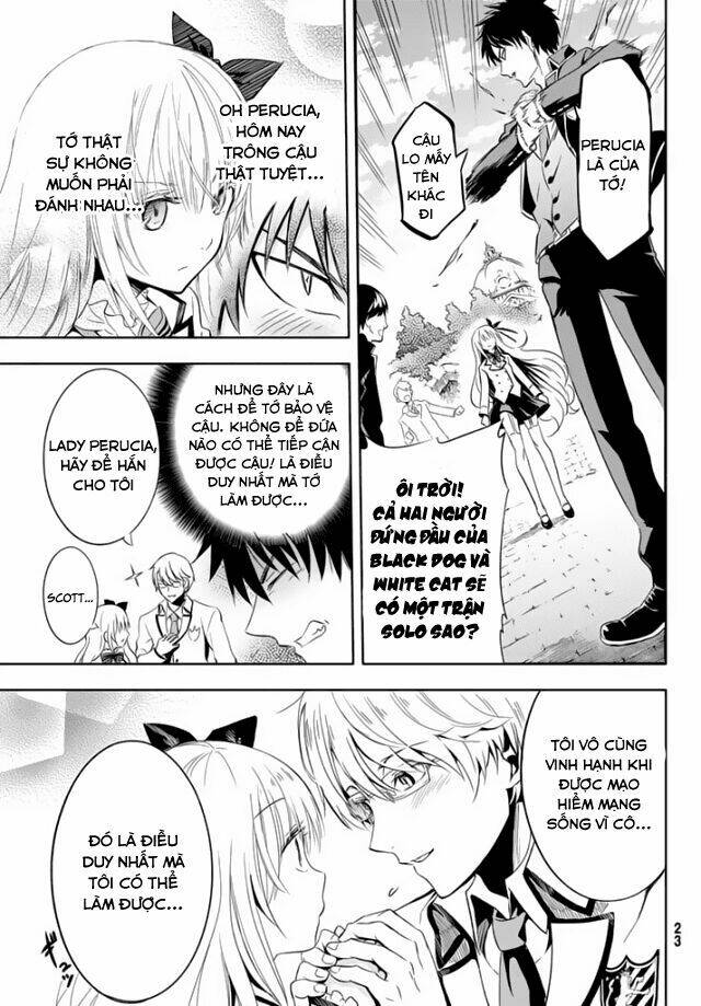 Kishuku Gakkou No Juliet Chapter 1.1 - Trang 2