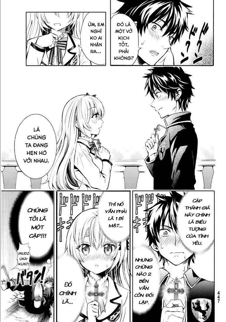 Kishuku Gakkou No Juliet Chapter 1 - Trang 2