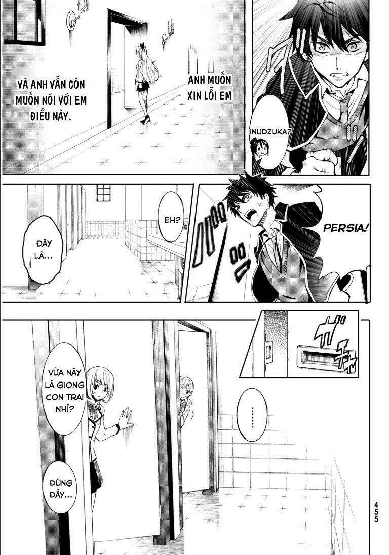 Kishuku Gakkou No Juliet Chapter 1 - Trang 2