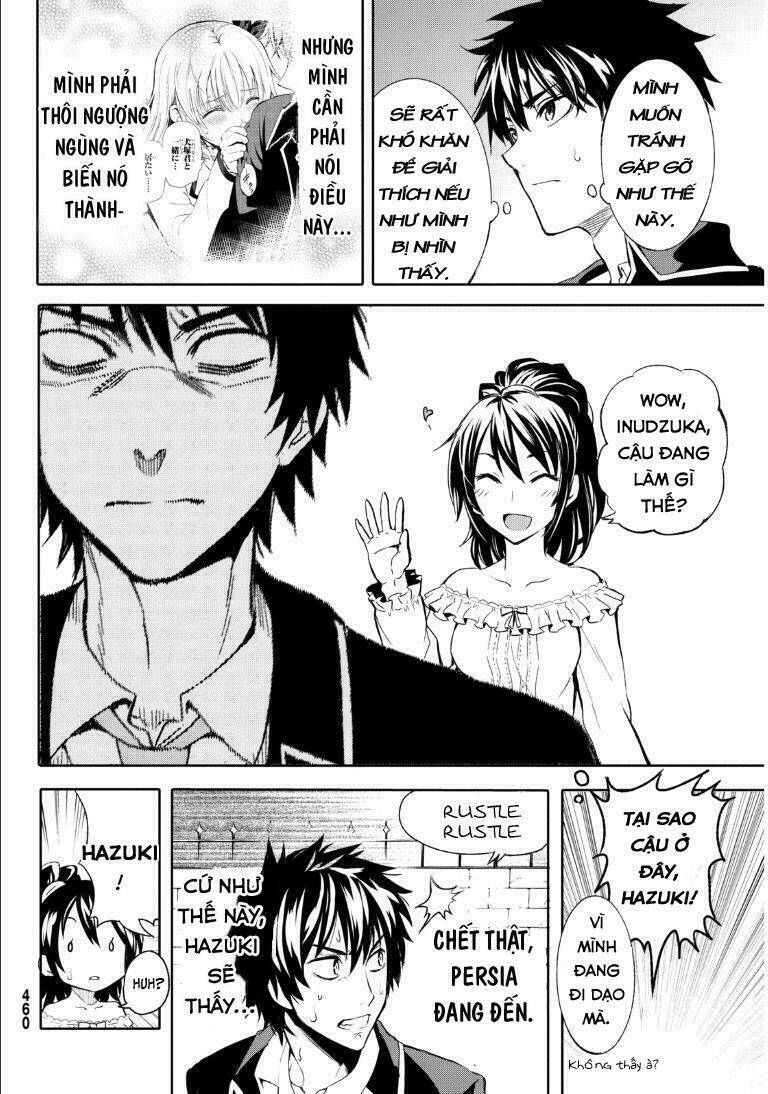 Kishuku Gakkou No Juliet Chapter 1 - Trang 2