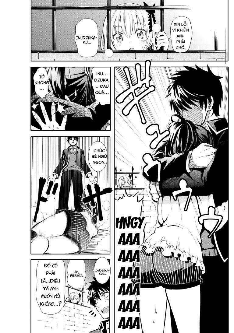 Kishuku Gakkou No Juliet Chapter 1 - Trang 2