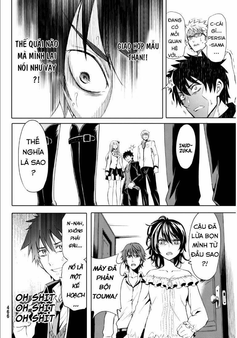 Kishuku Gakkou No Juliet Chapter 1 - Trang 2