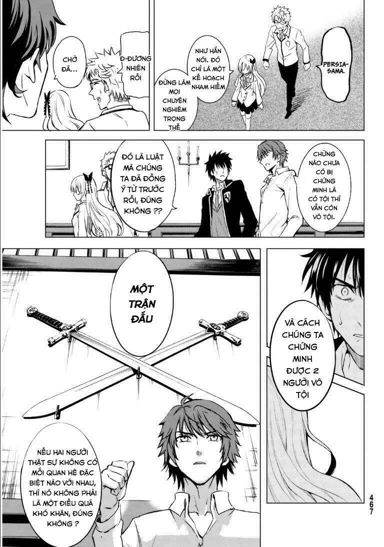 Kishuku Gakkou No Juliet Chapter 1 - Trang 2