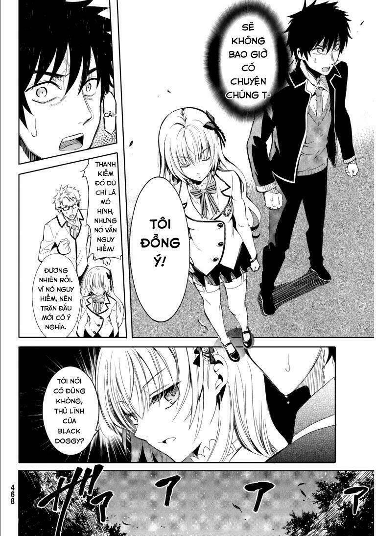 Kishuku Gakkou No Juliet Chapter 1 - Trang 2