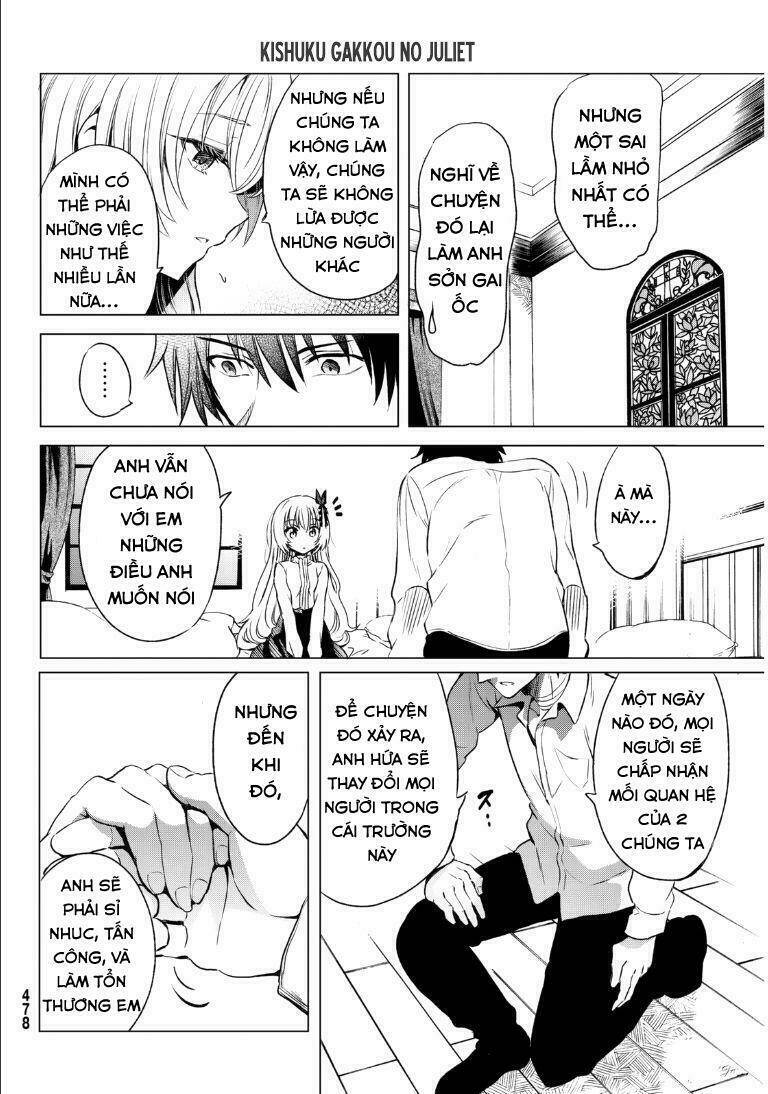 Kishuku Gakkou No Juliet Chapter 1 - Trang 2