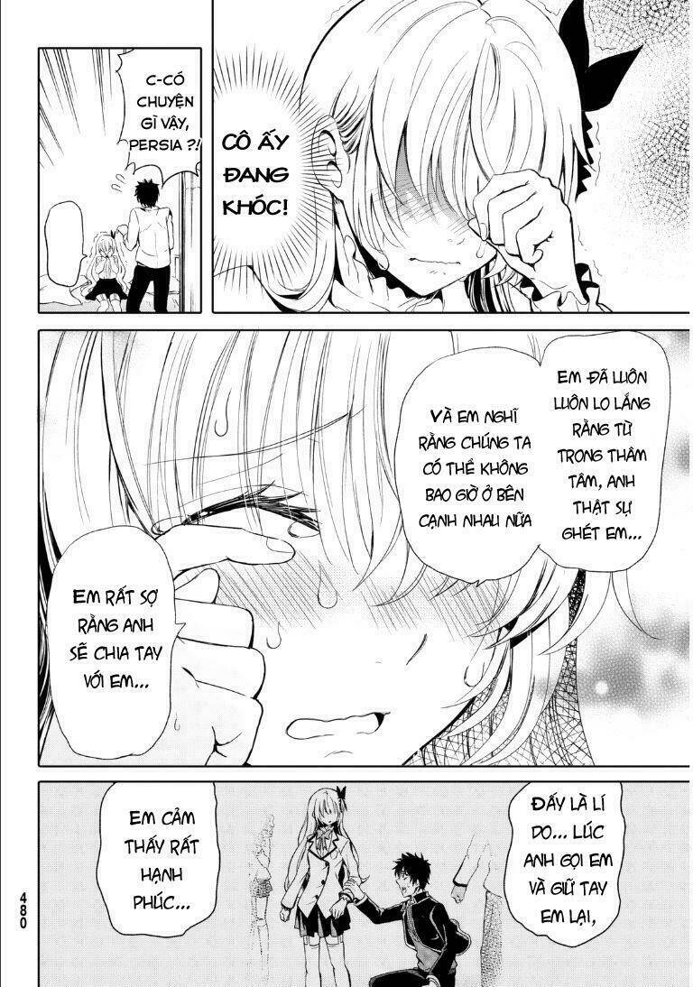 Kishuku Gakkou No Juliet Chapter 1 - Trang 2