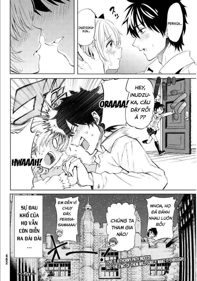 Kishuku Gakkou No Juliet Chapter 1 - Trang 2