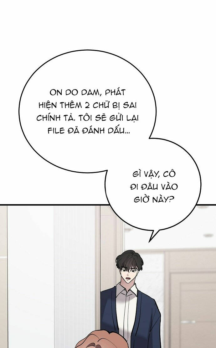 Tân Hôn Mệt Mỏi Của Trưởng Phòng Chapter 58.1 - Trang 2