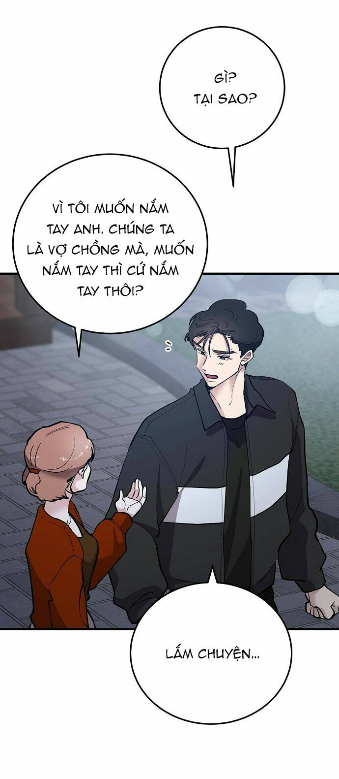 Tân Hôn Mệt Mỏi Của Trưởng Phòng Chapter 57.2 - Trang 2