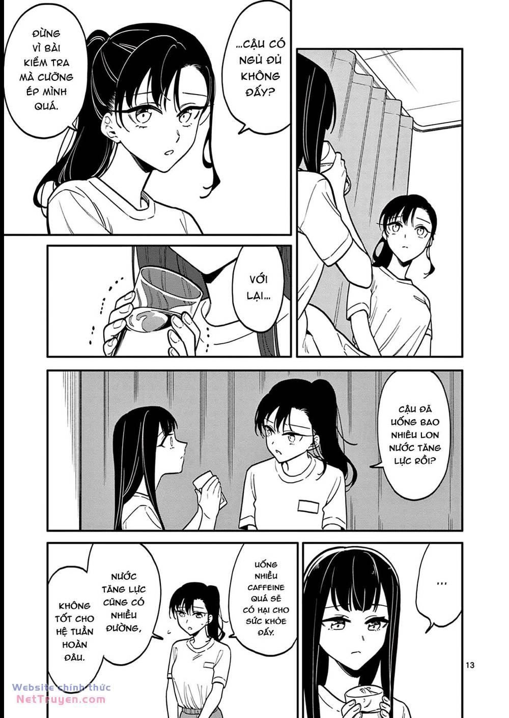 Usotsuki Satsuki Shi Ga Mieru Chapter 45 - Trang 2