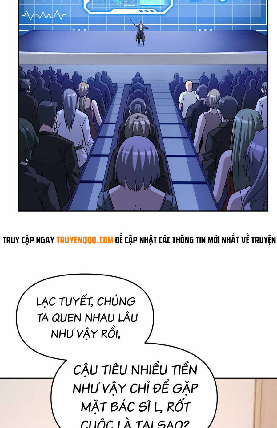 Ta Mắc Kẹt Ở Ngày Này Đã 3000 Năm Chapter 65 - Trang 2