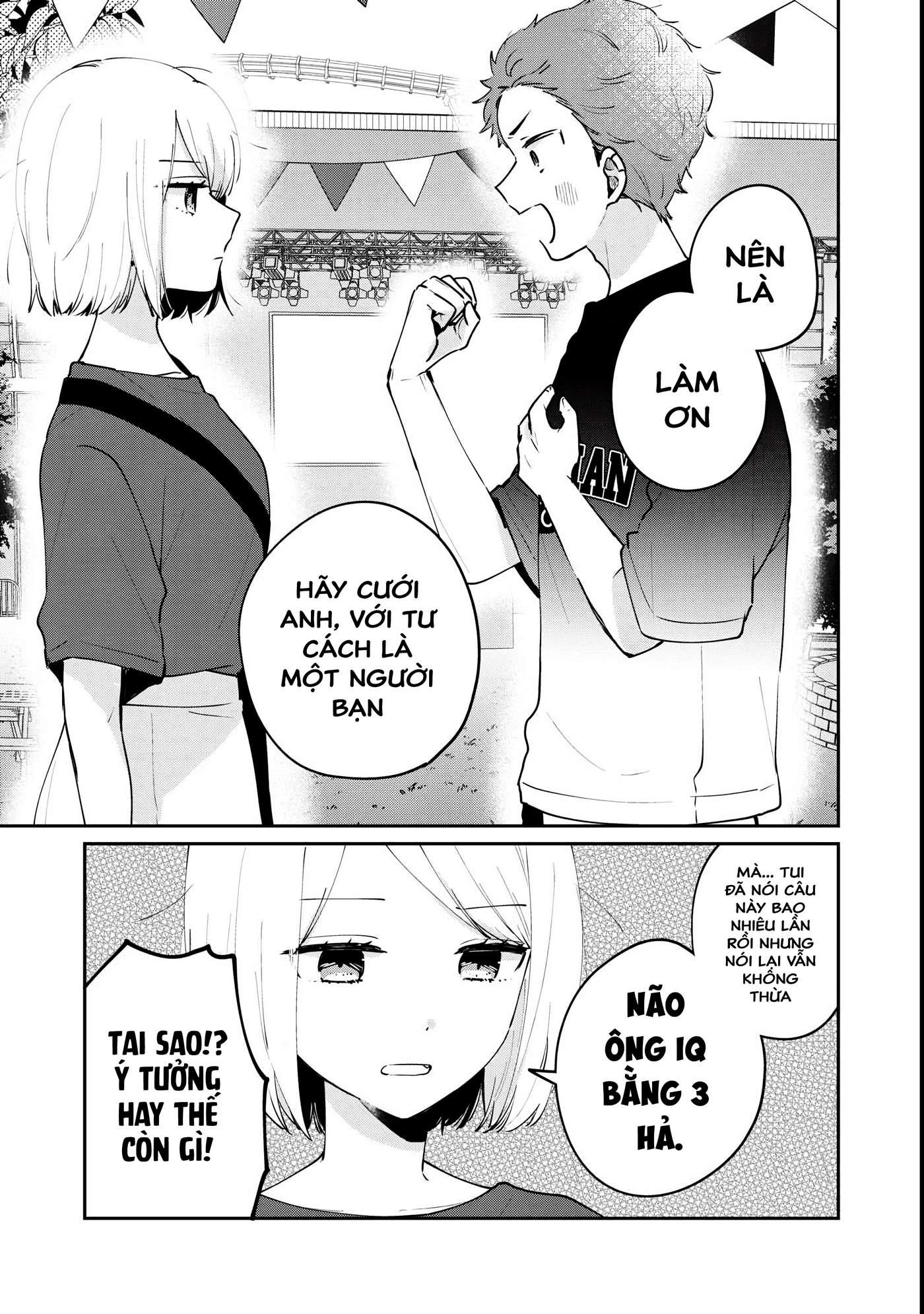 Đây Không Phải Lần Đầu Của Meguro-San Chapter 65 - Trang 2