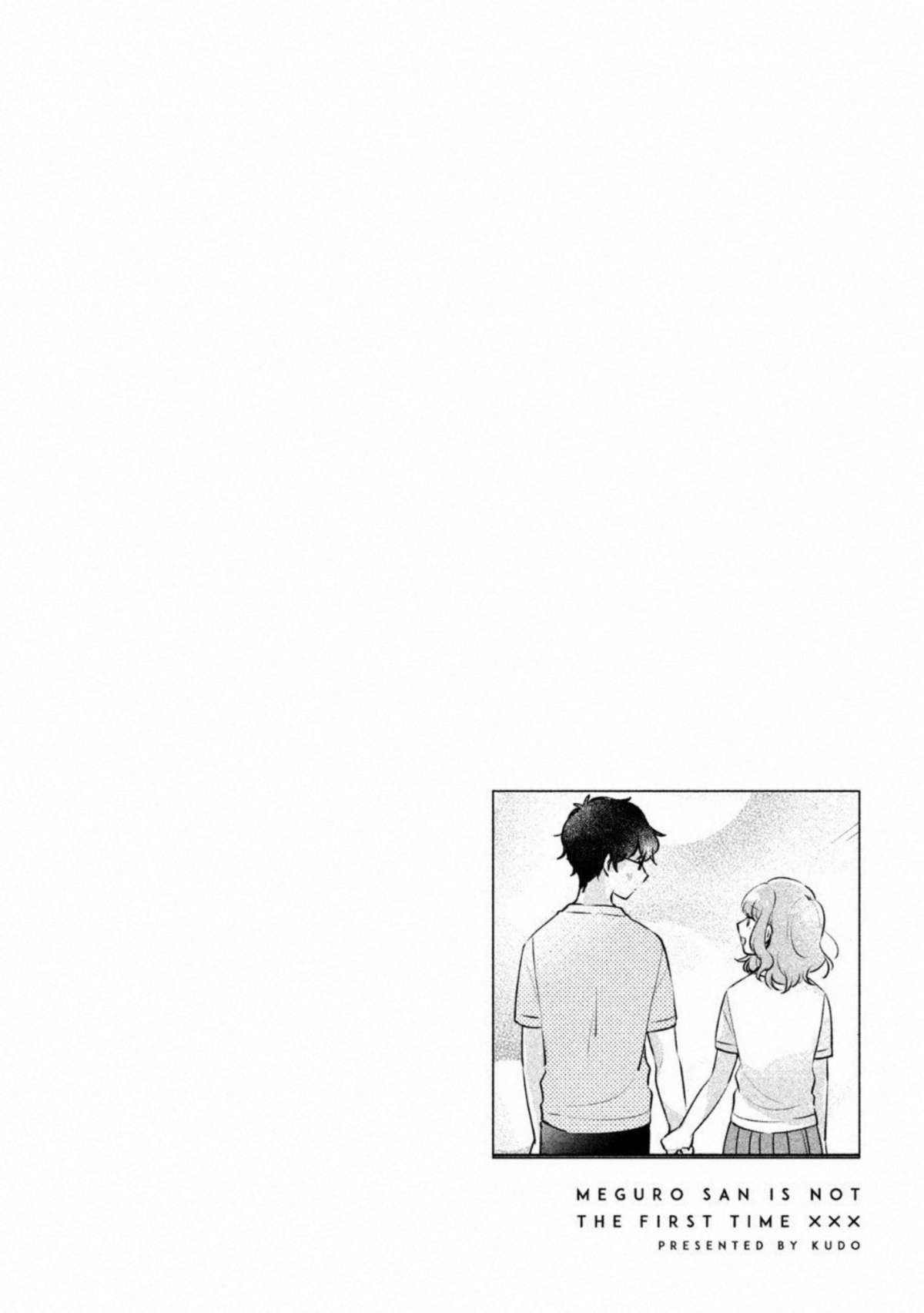 Đây Không Phải Lần Đầu Của Meguro-San Chapter 22 - Trang 2