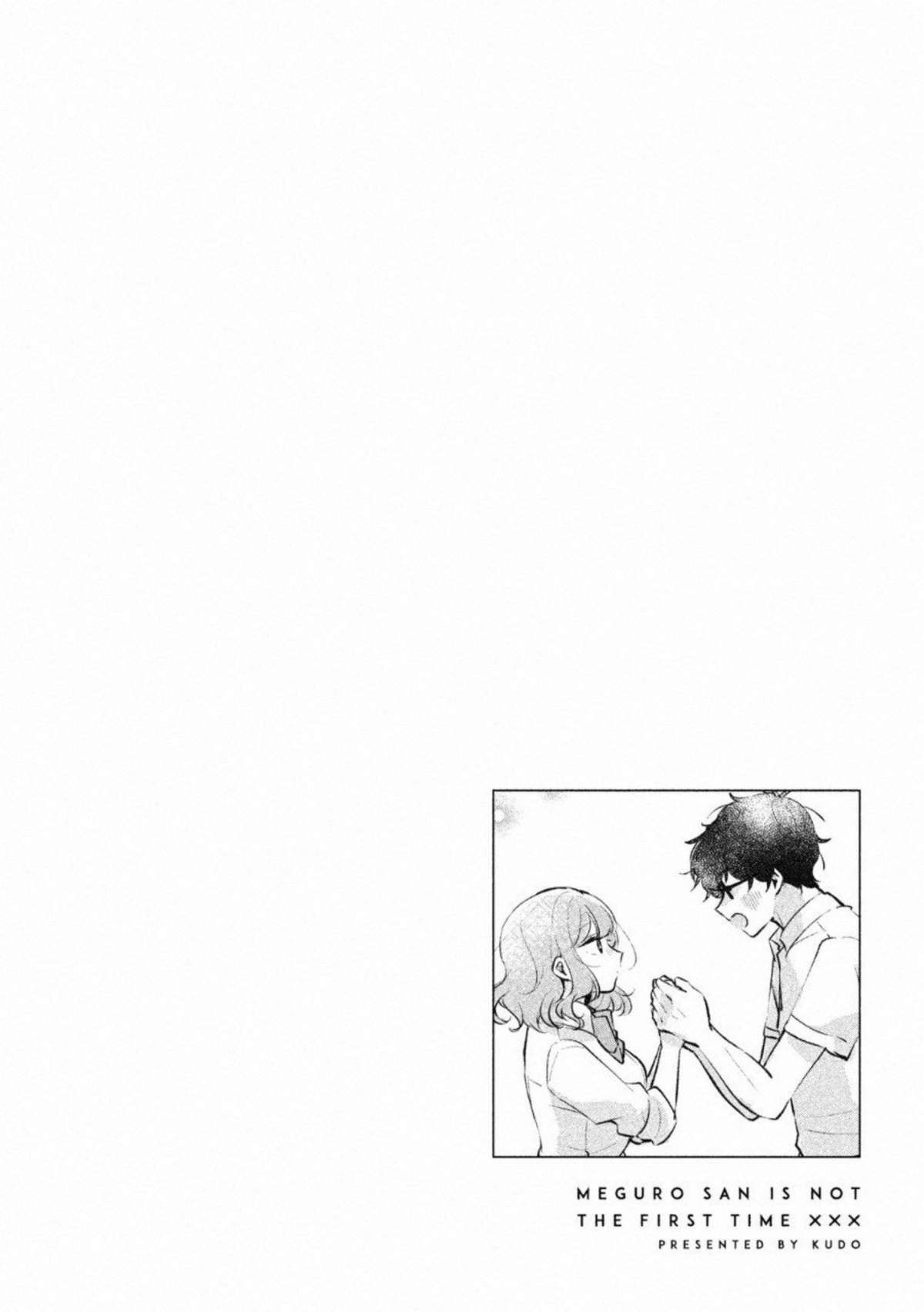 Đây Không Phải Lần Đầu Của Meguro-San Chapter 20 - Trang 2