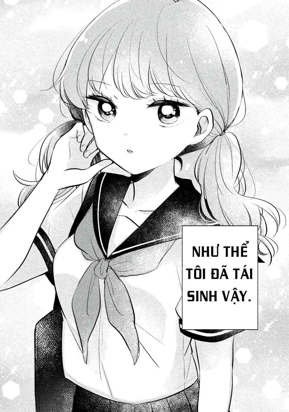 Đây Không Phải Lần Đầu Của Meguro-San Chapter 10 - Trang 2