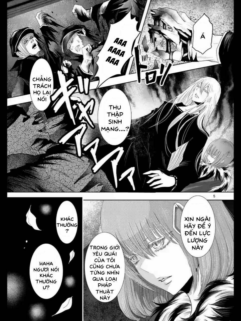 Zakuro No Jigoku Chapter 17 - Trang 2