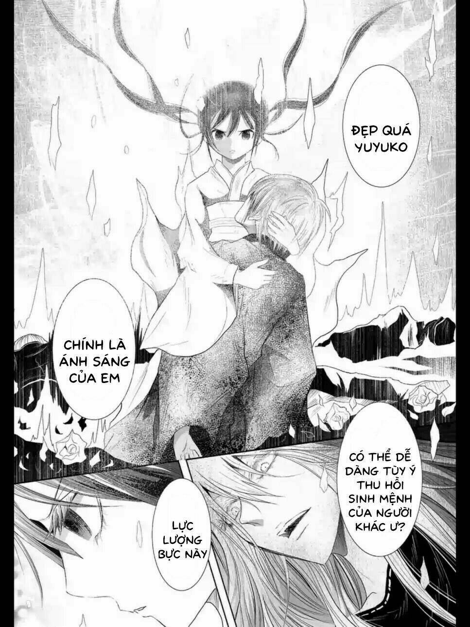 Zakuro No Jigoku Chapter 17 - Trang 2