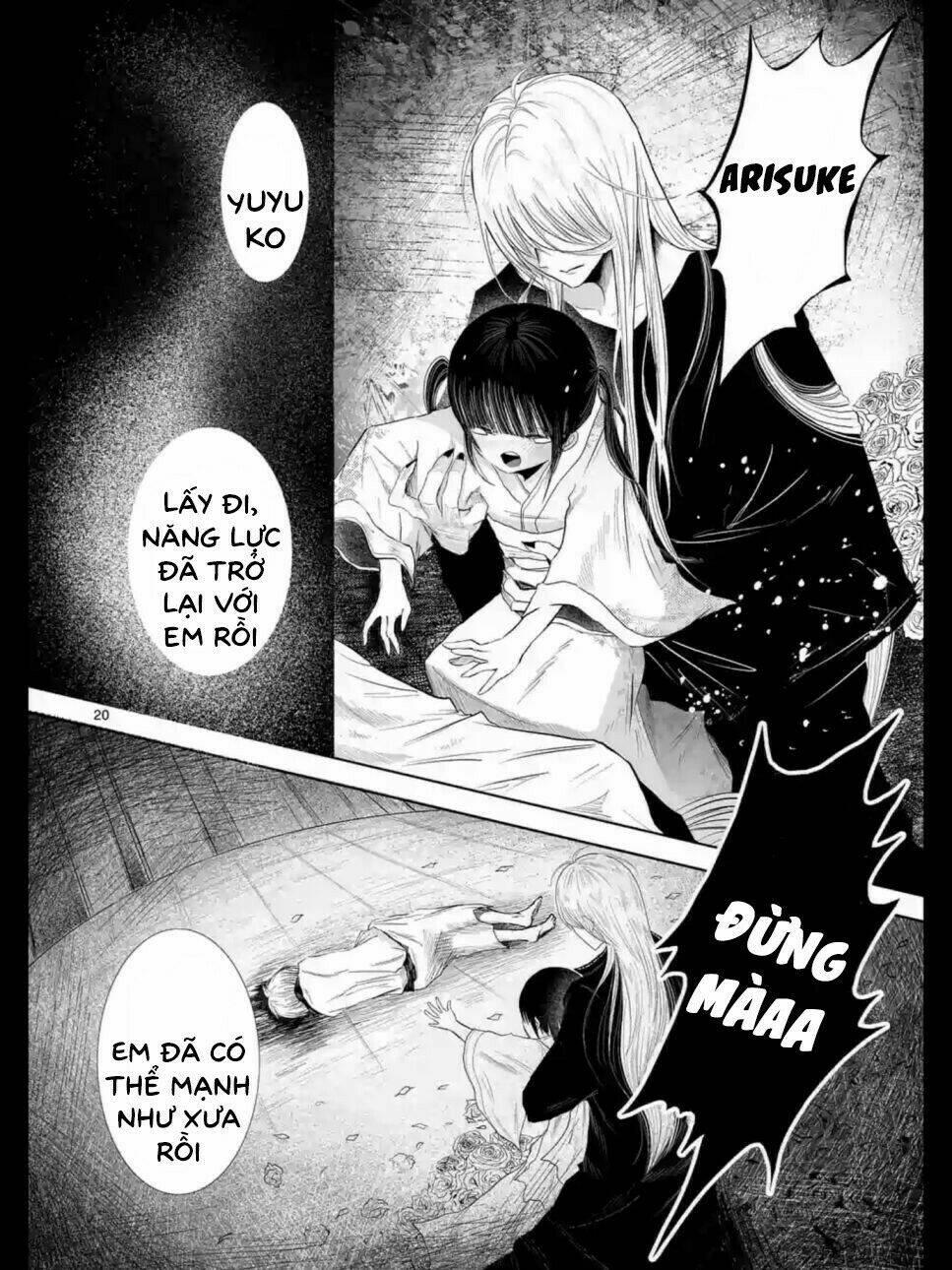 Zakuro No Jigoku Chapter 16 - Trang 2