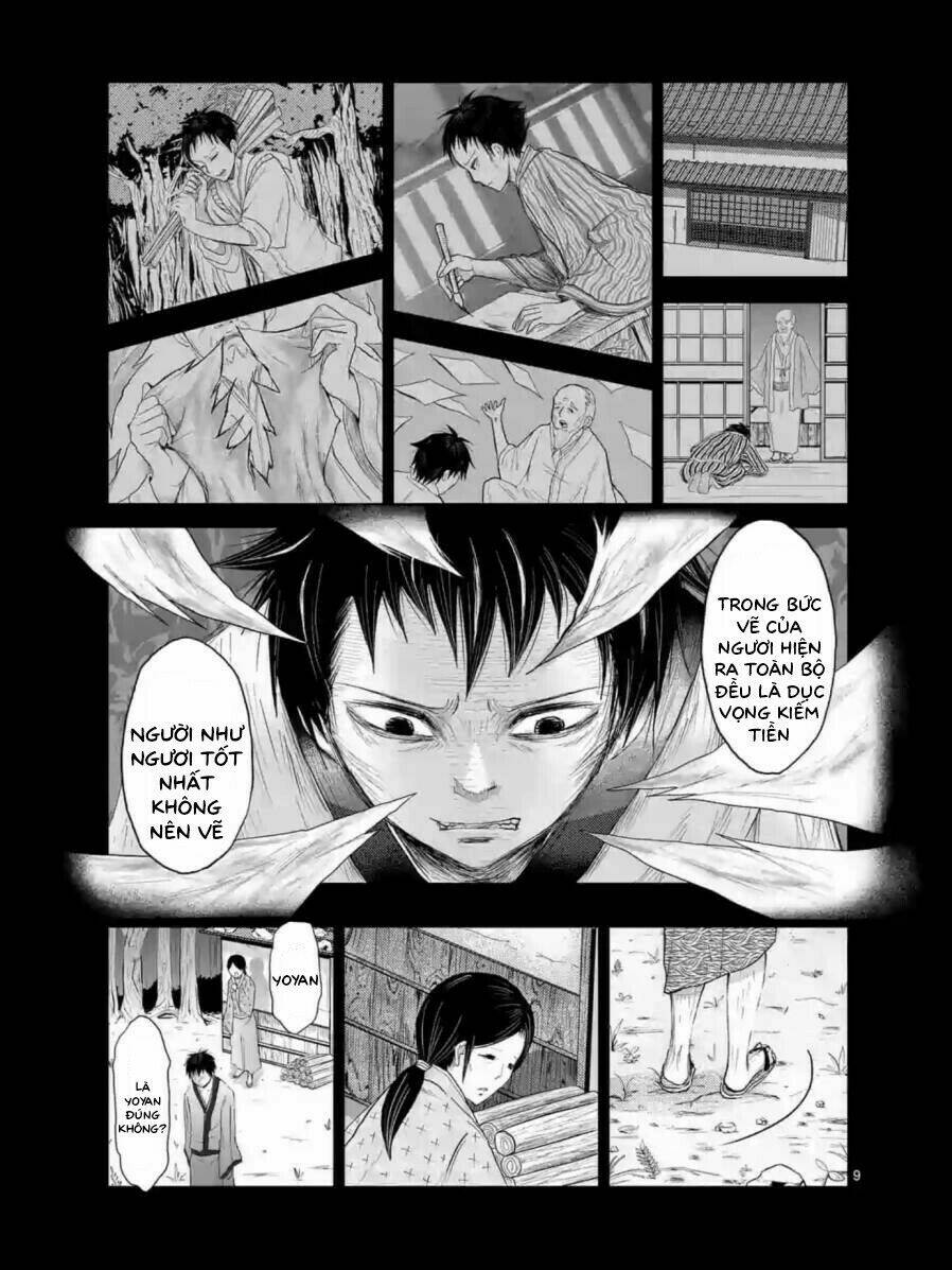 Zakuro No Jigoku Chapter 13 - Trang 2